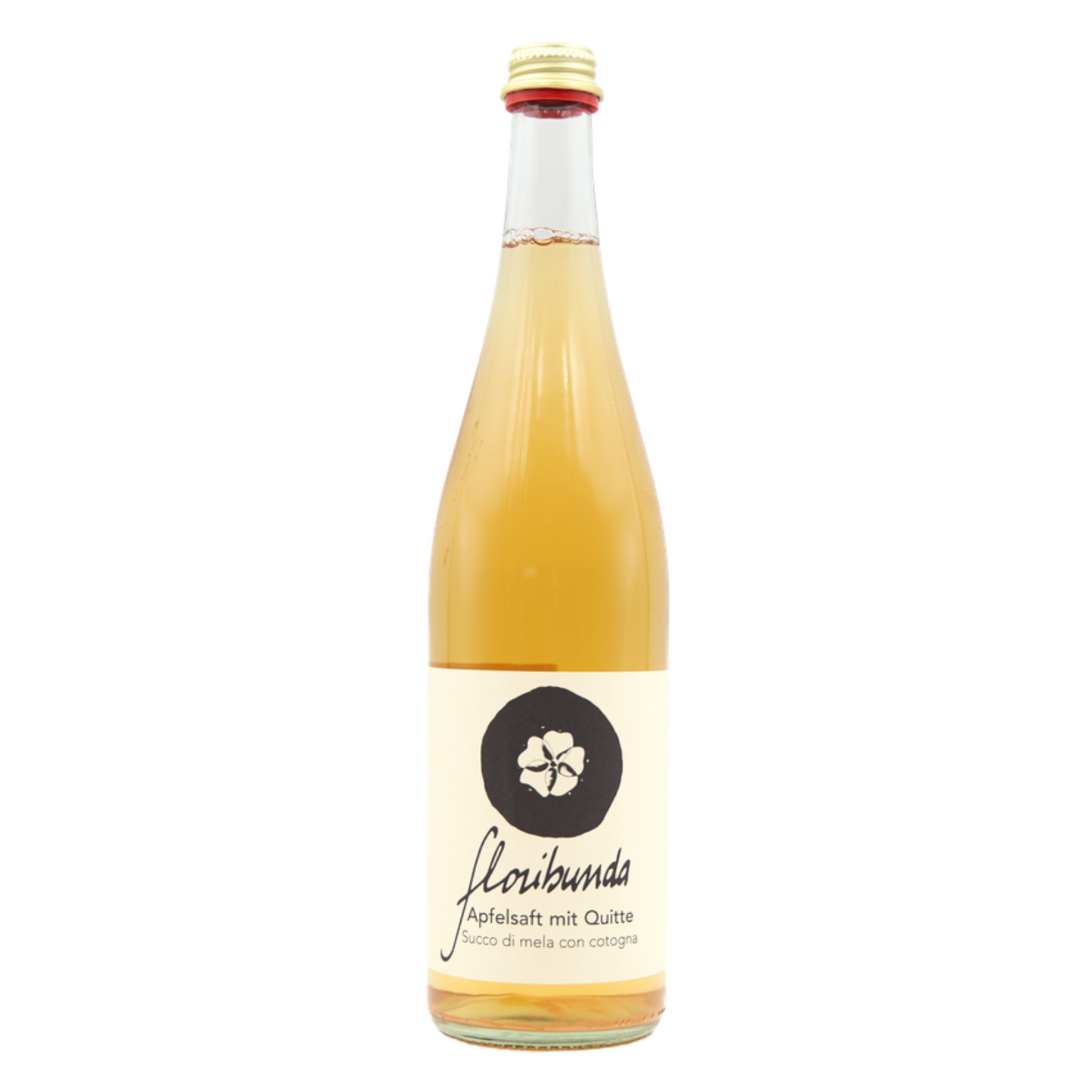 Bio-Apfel- und Quittensaft – Floribunda