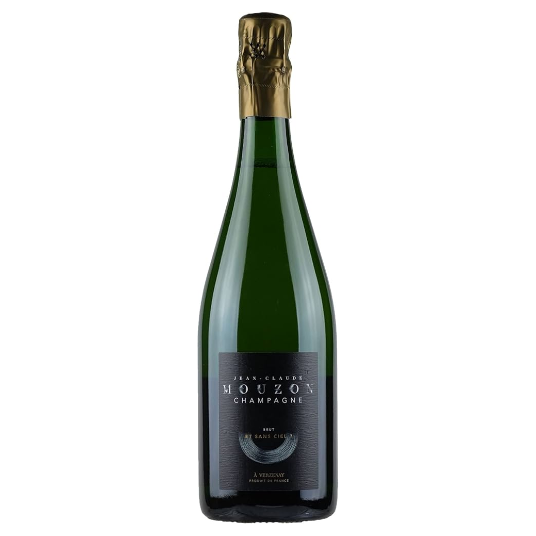 Champagne AOC Brut Et Sans Ciel - Mouzon