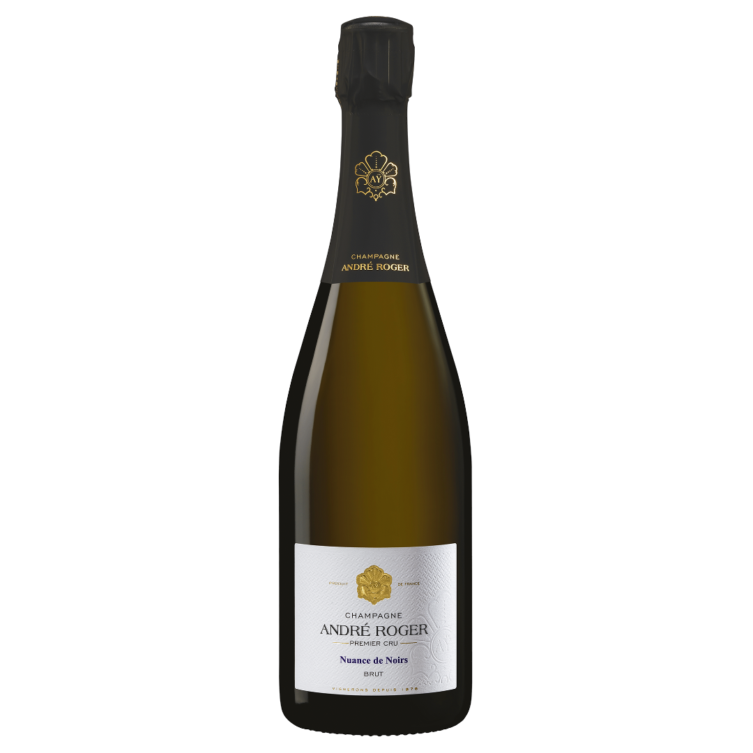 Champagne AOC Brut Nuance de Noirs premier Cru - Andrè Roger