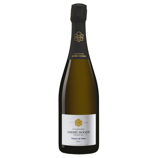 Champagne AOC Brut Nuance de Noirs premier Cru - Andrè Roger