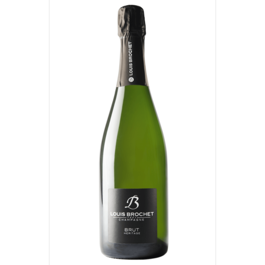 Champagne AOC Brut Premier Cru Heritage - Louis Brochet