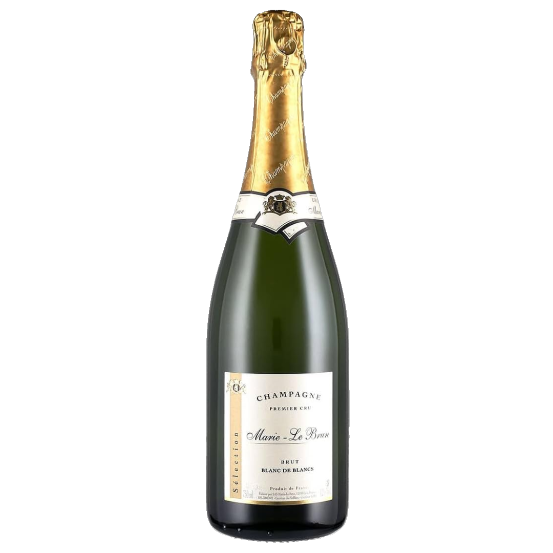 Champagner AOC Brut Premier Cru Selection Blanc de Blancs - Marie Le Brun