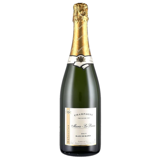 Champagner AOC Brut Premier Cru Selection Blanc de Blancs - Marie Le Brun