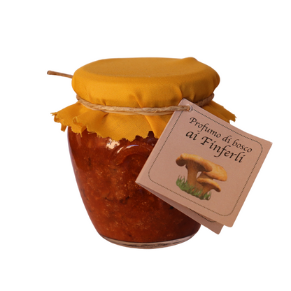 Artisanal Game and Mushroom Ragù