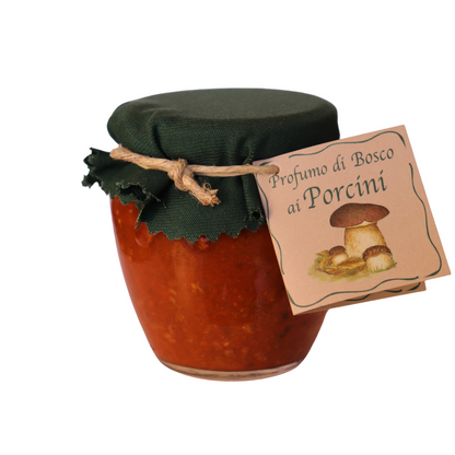 Artisanal Game and Mushroom Ragù
