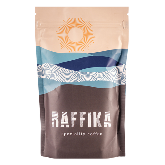 RAFFIKA Speciality Coffee - Magnifika