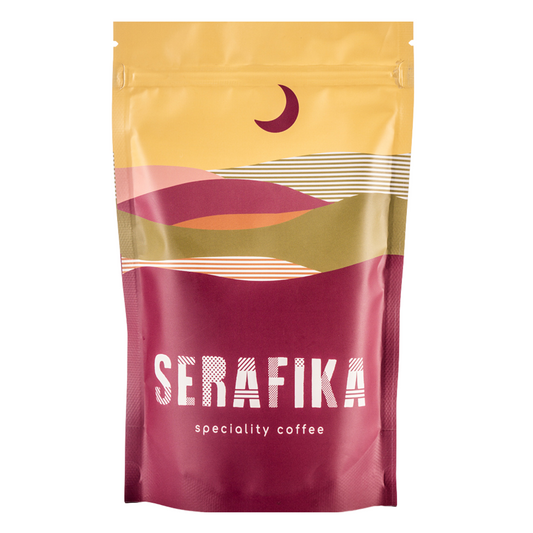 SERAFIKA Speciality Coffee - Magnifika