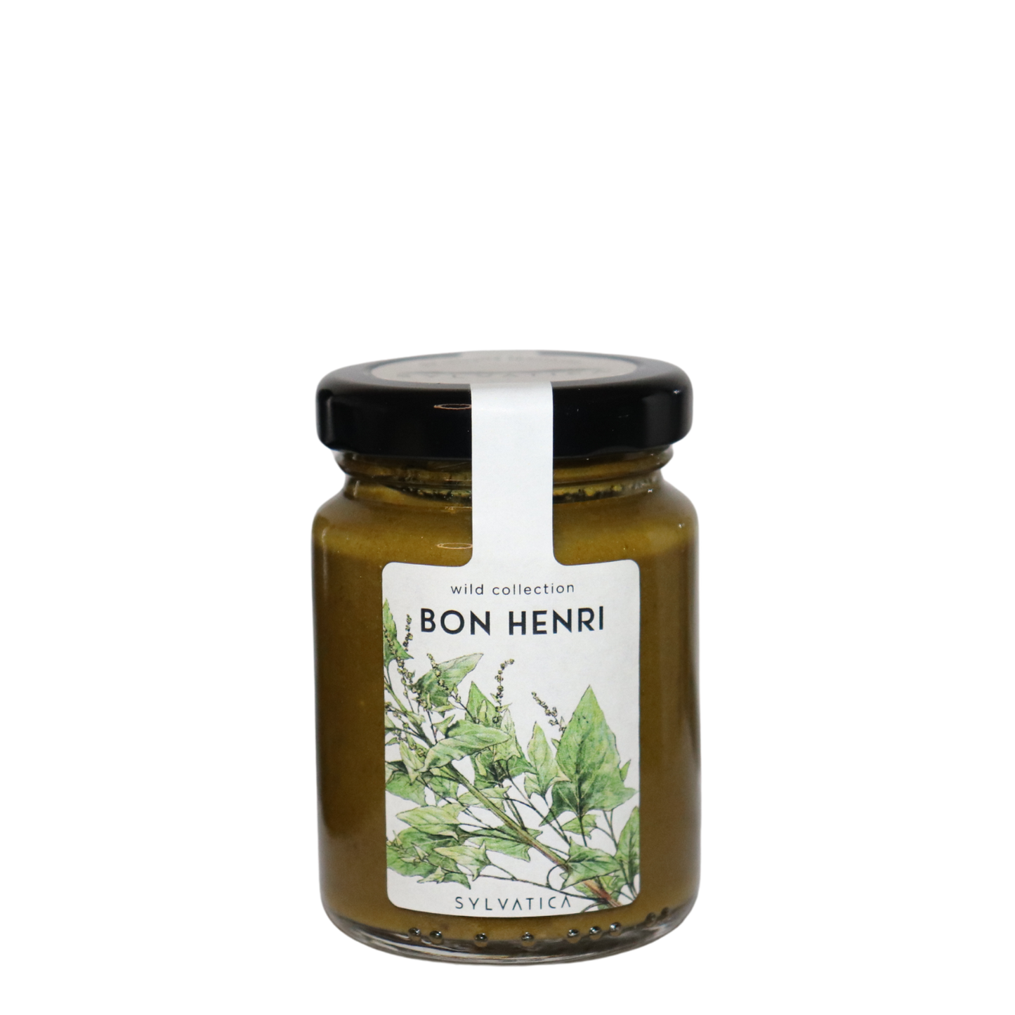 Crema di spinacio di montagna BON HENRI - Sylvatica