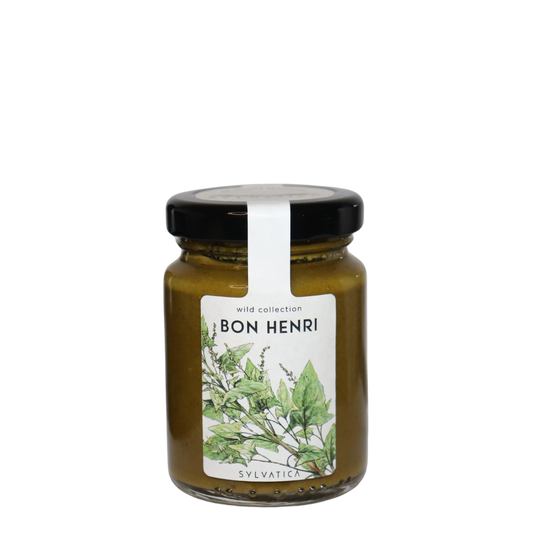 Crema di spinacio di montagna BON HENRI - Sylvatica