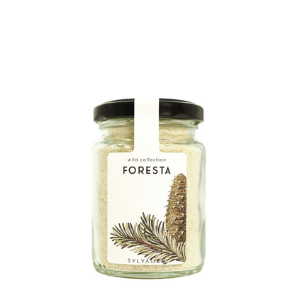 Aromatic alpine herb salt FORESTA