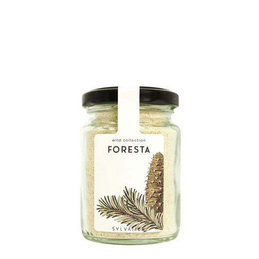 Aromatic alpine herb salt FORESTA - Sylvatica