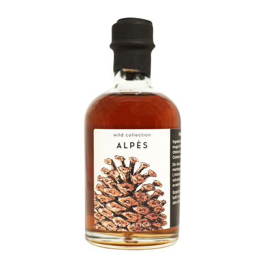 ALPÈS mountain pine syrup - Sylvatica
