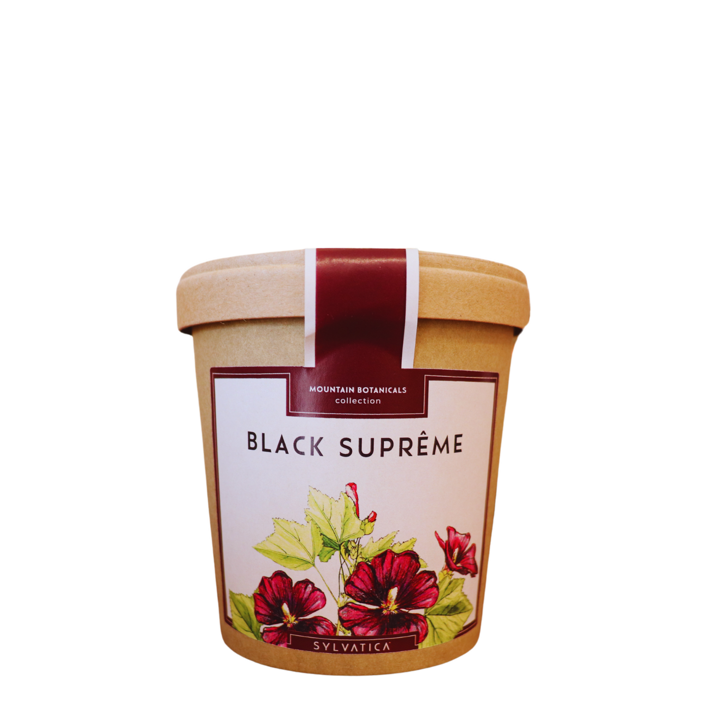 BLACK SUPRÊME herbal tea - Sylvatica