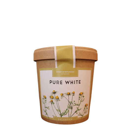 PURE WHITE herbal tea - Sylvatica