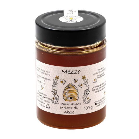 Fir honeydew SLOW FOOD - Mezzo Mieli Italiani