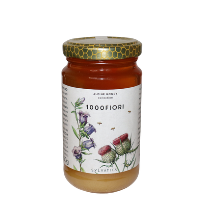 Trentino wildflower honey