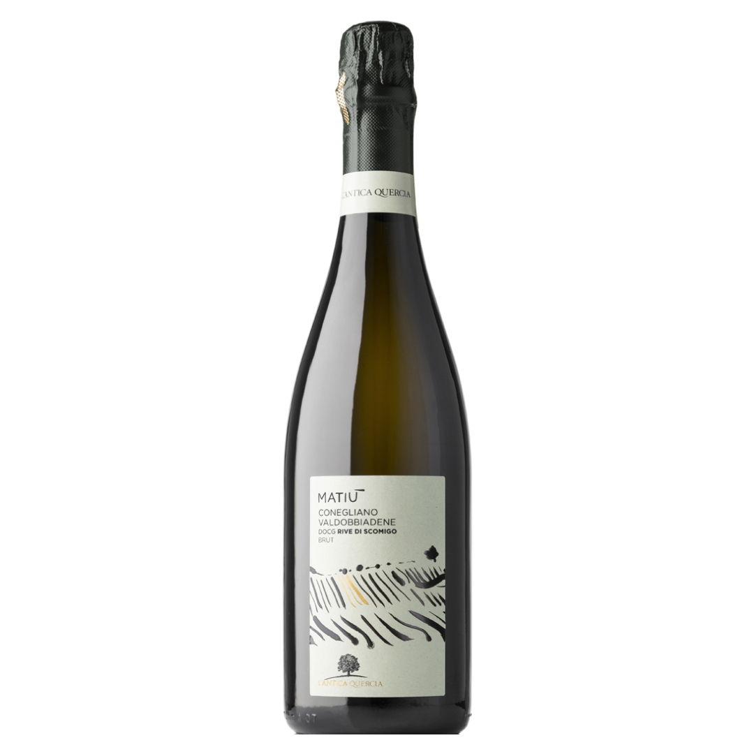 „Matiù“ Brut Prosecco Superiore DOCG 2022 – L'Antica Quercia