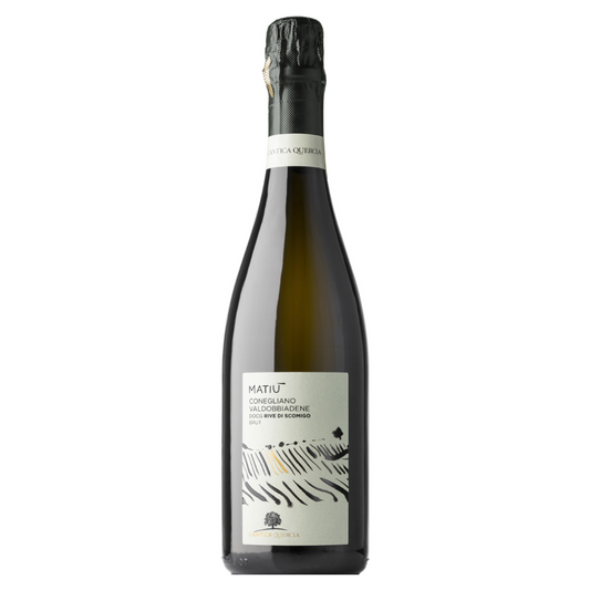 “Matiù” Brut Prosecco Superiore DOCG 2022 – L’Antica Quercia