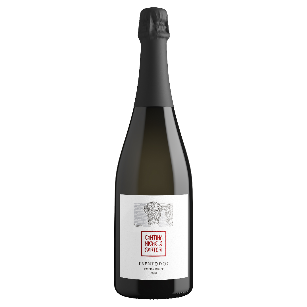 TRENTODOC Extra Brut 2020 - Cantina Michele Sartori