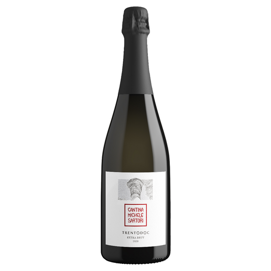 TRENTODOC Extra Brut 2020 - Michele Sartori Winery