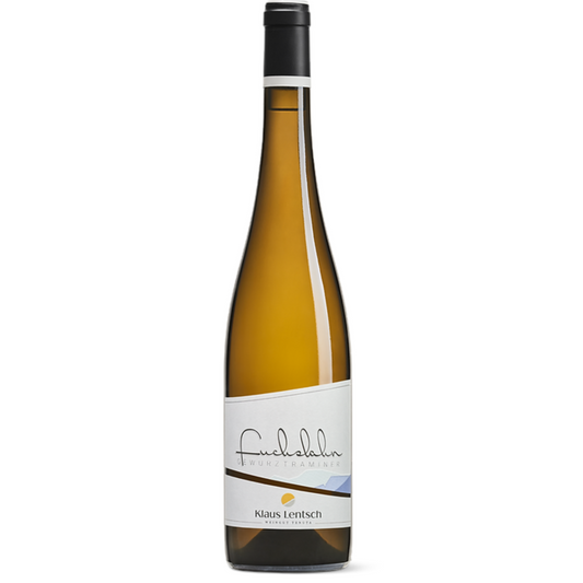 Alto Adige DOC Gewürztraminer “Fuchslahn” 2021 - Klaus Lentsch