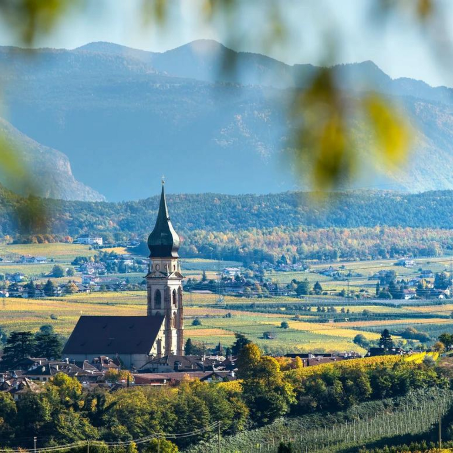 South Tyrol DOC Kerner 2022 - Klaus Lentsch