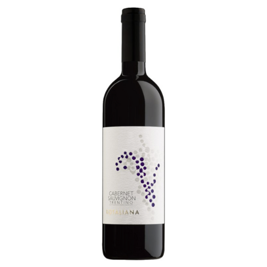 Trentino DOC Cabernet Sauvignon 2022 – Cantina Rotaliana