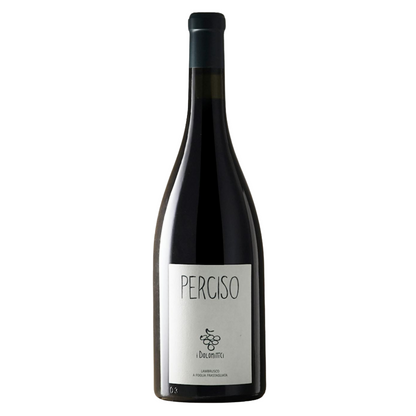 Vigneti delle Dolomiti IGT Lambrusco a foglia frastagliata “Perciso” 2015