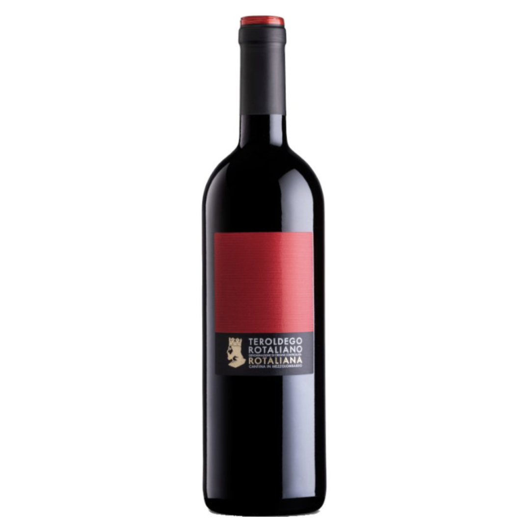 Trentino DOC Teroldego Red Label 2023 – Cantina Rotaliana