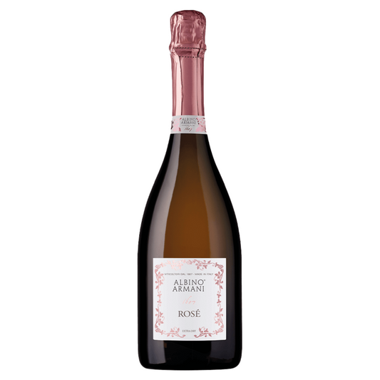 1607 Rosè Spumante Extra Dry – Albino Armani