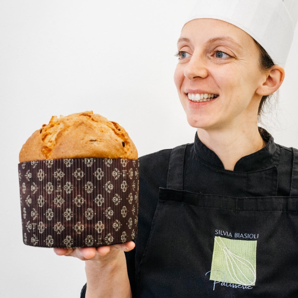 Handmade Panettone - Silvia Biasioli Patisserie