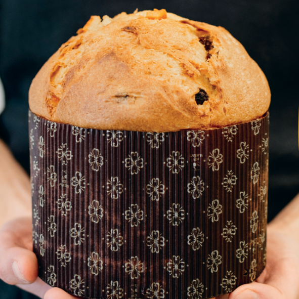 Handmade Panettone - Silvia Biasioli Patisserie